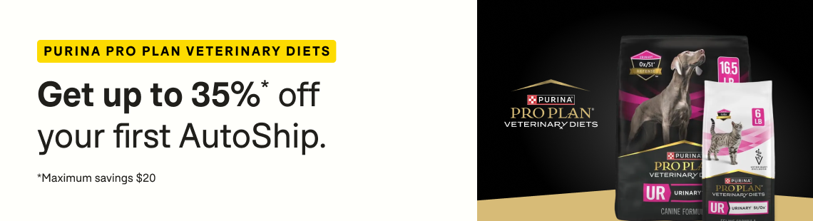 Purina Pro Plan Vet Diets For Dogs